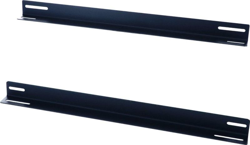 DSIT L-profiel 2-pack geschikt voor 600mm diepe wandkasten - serverbehuizing - serverrack
