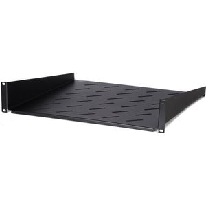 DSIT 2U Legbord voor 600mm diepe wandkasten - 450mm diep (max. 12 kg) - serverbehuizing - serverrack