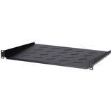 DSIT 1U Legbord voor 450mm diepe wandkasten - 350mm diep (max. 8 kg) - serverbehuizing - serverrack
