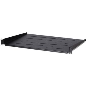 DSIT 1U Legbord voor 450mm diepe wandkasten - 350mm diep (max. 8 kg) - serverbehuizing - serverrack