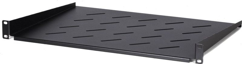 DSIT 1U Legbord voor 450mm diepe wandkasten - 350mm diep (max. 8 kg) - serverbehuizing - serverrack