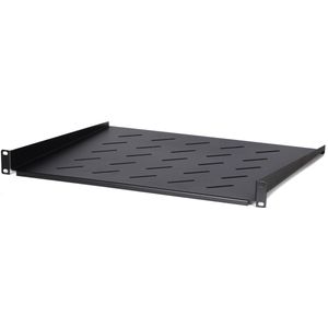 DSIT 1U Legbord voor 600mm diepe wandkasten - 400mm diep (max. 6 kg) - serverbehuizing - serverrack