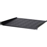DSIT 1U Legbord voor 600mm diepe wandkasten - 450mm diep (max. 6 kg) - serverbehuizing - serverrack