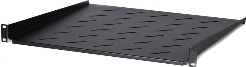 DSIT 1U Legbord voor 600mm diepe wandkasten - 450mm diep (max. 6 kg) - serverbehuizing - serverrack