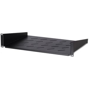 DSIT 2U Legbord voor 450mm diepe wandkasten - 350mm diep (max. 15 kg) - serverbehuizing - serverrack