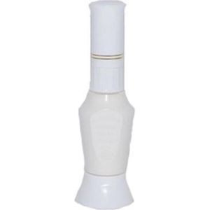 Nagellakpen Wit 2 in 1