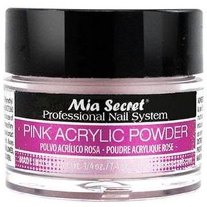Acryl Poeder - Roze - 7.5ml - Kunstnagels