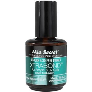Xtrabond - Primer - 15ml - Geschikt voor Acryl en Natuurlijke Nagels
