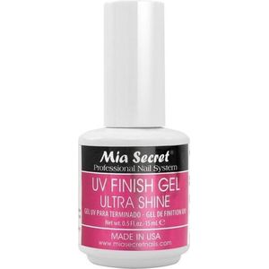 Mia Secret UV-finish gel 15 ml