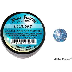 Galaxy Acrylpoeder Blue Sky