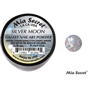Galaxy Acrylpoeder Silver Moon