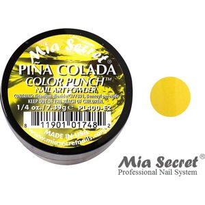 Color Punch Acrylpoeder Pina Colada