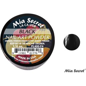 Fruity Acrylpoeder Black