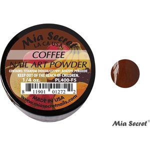 Fruity Acrylpoeder Coffee