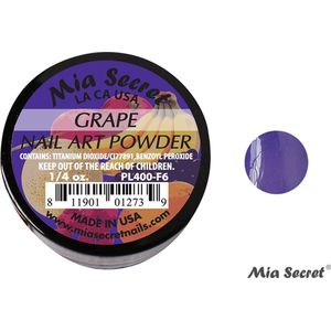 Fruity Acrylpoeder Grape