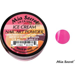 Fruity Acrylpoeder Icecream