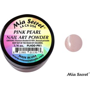 Pearl Acrylpoeder Pink