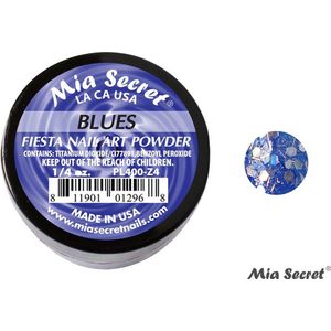Fiesta Acrylpoeder Blues