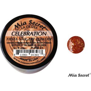 Fiesta Acrylpoeder Celebration