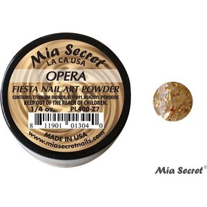 Fiesta Acrylpoeder Opera