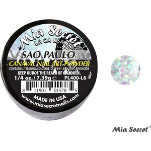 Carnaval Acrylpoeder Sao Paulo