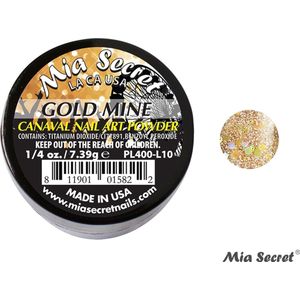 Carnaval Acrylpoeder Gold Mine