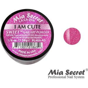Sweet Acrylpoeder I Am Cute