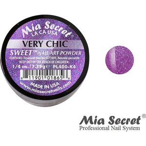 Sweet Acrylpoeder Very Chic