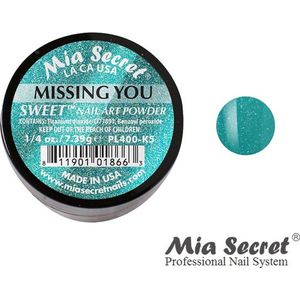 Sweet Acrylpoeder Missing You