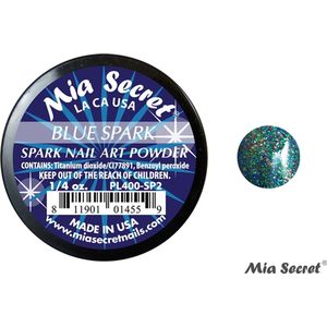 Spark Acrylpoeder Blue