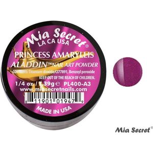 Aladdin Acrylpoeder Princess Amarylis