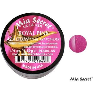 Aladdin Acrylpoeder Royal Pink