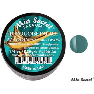 Aladdin Acrylpoeder Turquoise Palace