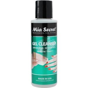 Gel Cleanser 118ML