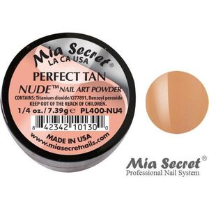 Nude Acrylpoeder Perfect Tan