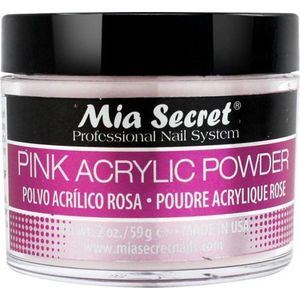 Acryl Poeder Roze 60ml.