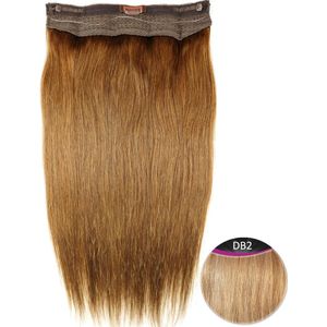 Great Hair Extensions One Minute - natural straight #DB2 50cm