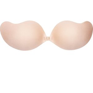 MAGIC Bodyfashion voorgevormde plak bh Angel Bra lichtbeige