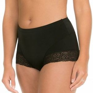 Magic - Tummy Squeezer - Shapewear - Zwart - Naadloos - Corrigerende Slip
