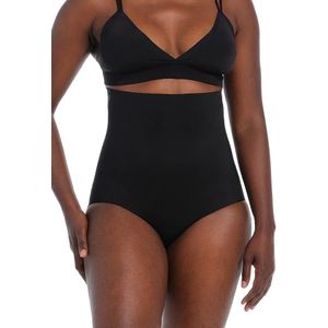 Corrigerende Slip - Zwart - 54% Polyamide 46% Elastaan