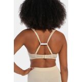 Magic Straps - BH Racerback Bandjes - Wit - 3 Stuks