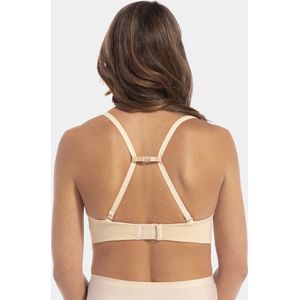 Magic Straps - BH Racerback Bandjes - Wit - 3 Stuks