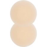 Magic Bodyfashion - Magic Nipples - Tepelbedekkers - Huidskleur - 100% Siliconen