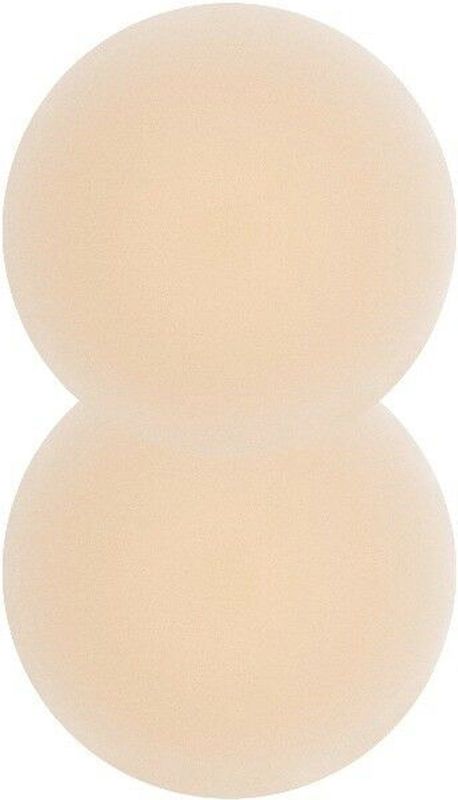 Magic Bodyfashion - Magic Nipples - Tepelbedekkers - Huidskleur - 100% Siliconen