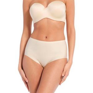MAGIC Bodyfashion Naadloze Maxislip (set van 2) Lichtbeige