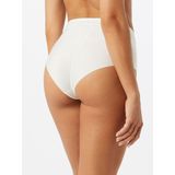 Quiksilver - Evo Border Lines - T-shirt - Wit - Lange Mouwen - Jongens