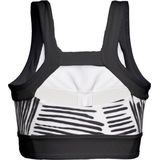 Goldbergh - Epona - Sport BH - Wit - Polyamide