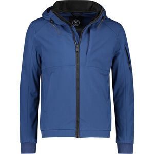 Reset - Anderson - Tussenjas - Blauw - Polyester/Elastaan