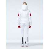 GOLDBERGH - Jungfrau - Jas - Wit - Hoogwaardige Materialen - Waterdicht