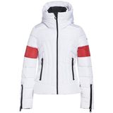 GOLDBERGH - Jungfrau - Jas - Wit - Hoogwaardige Materialen - Waterdicht